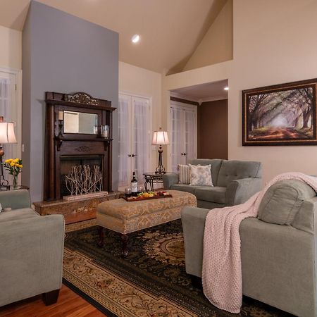 The Sage Cottage Adairsville ภายนอก รูปภาพ