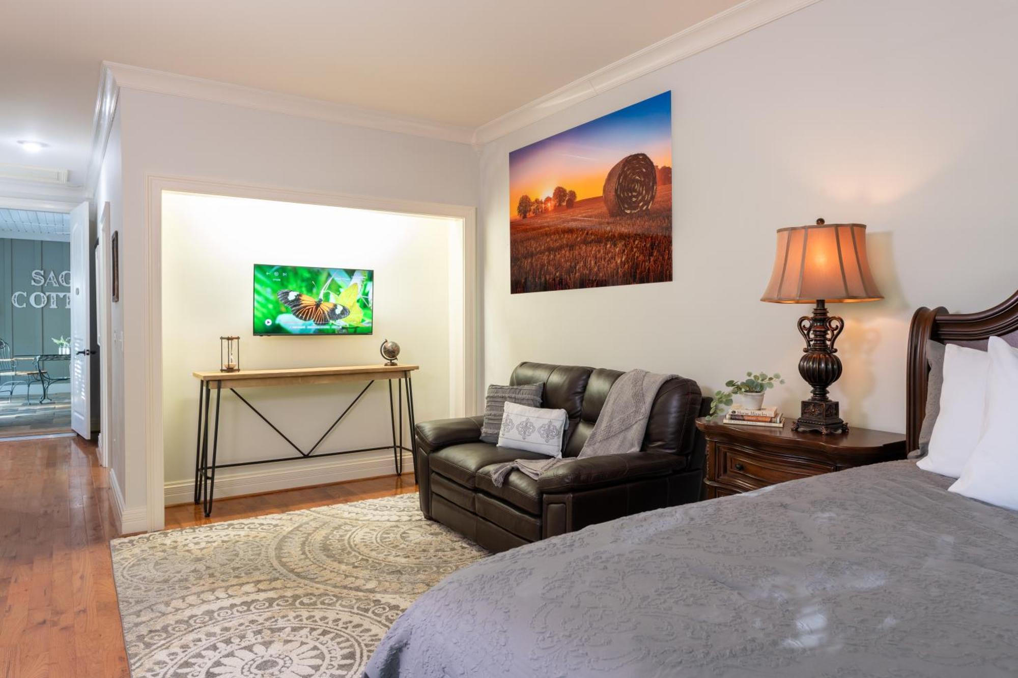 The Sage Cottage Adairsville ภายนอก รูปภาพ