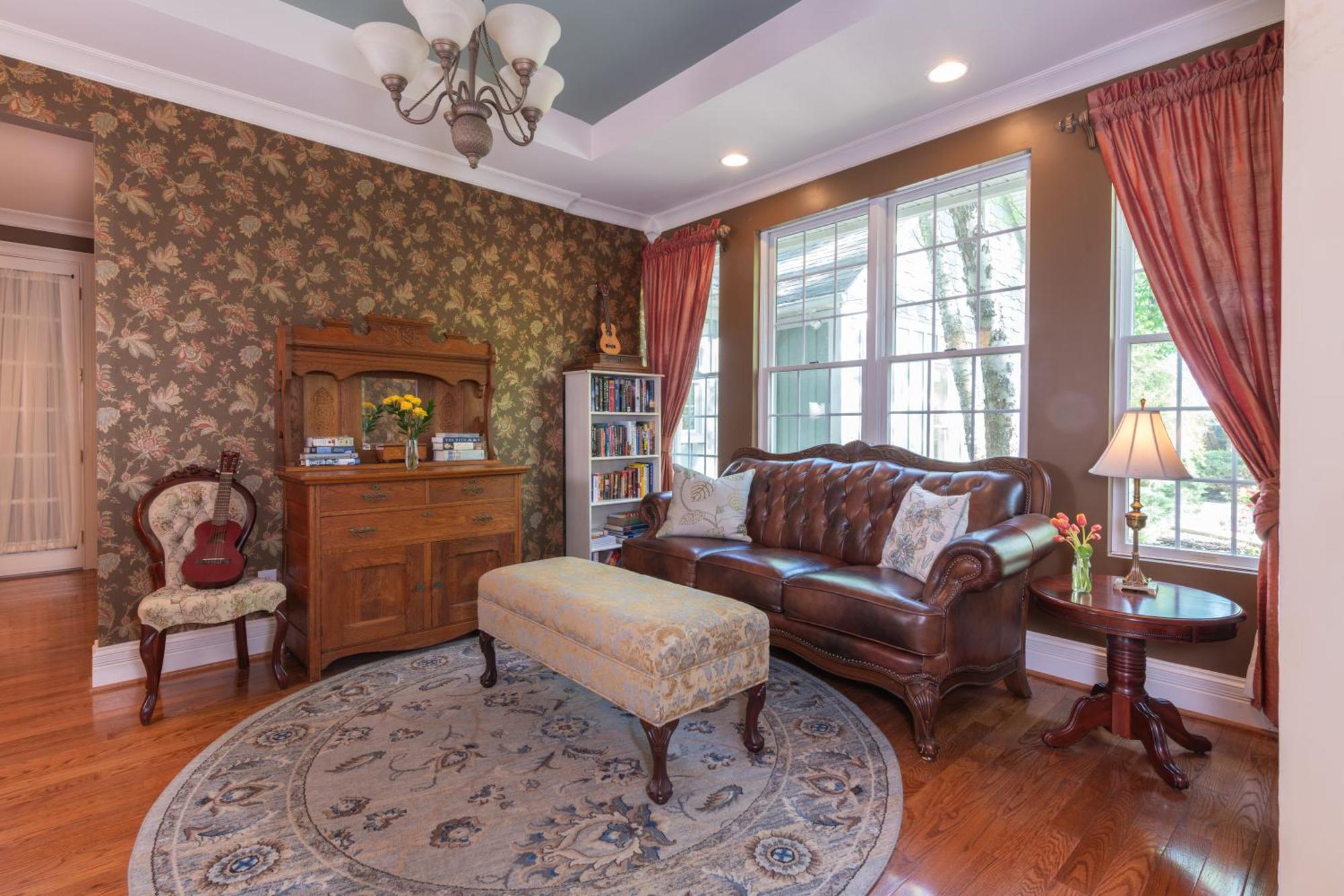 The Sage Cottage Adairsville ภายนอก รูปภาพ