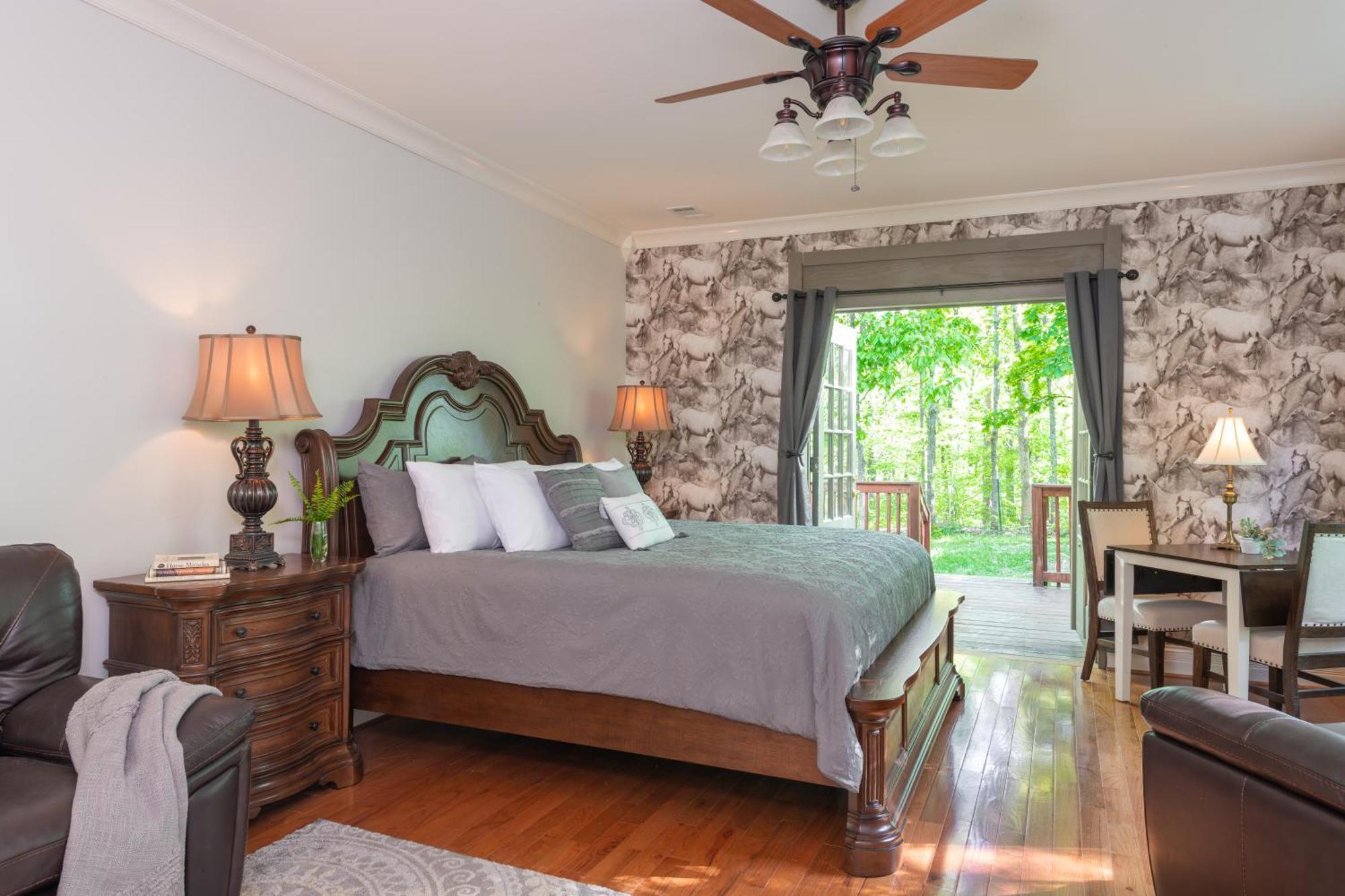 The Sage Cottage Adairsville ภายนอก รูปภาพ